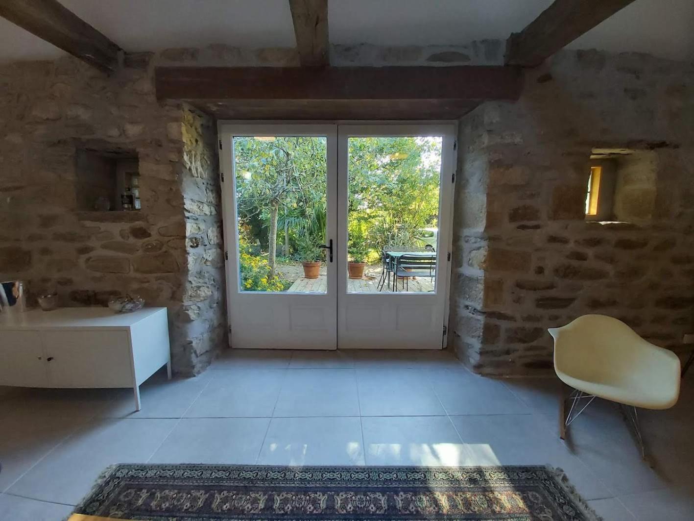 فيلا Domaine De Kerstrat دوارنونيه الغرفة الصورة
