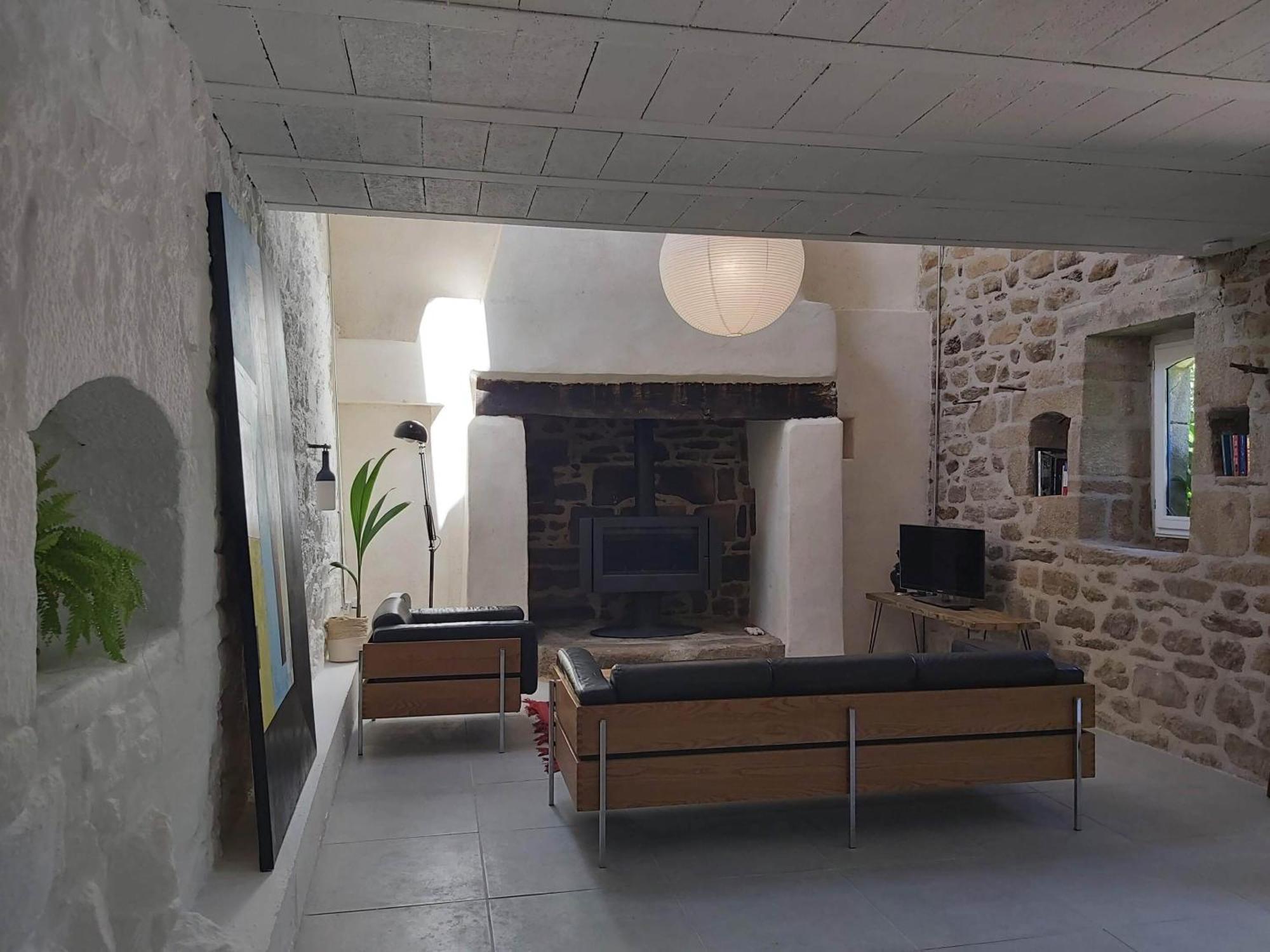فيلا Domaine De Kerstrat دوارنونيه المظهر الخارجي الصورة